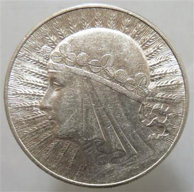 Polen (6 Stk. AR) - Münzen und Medaillen
