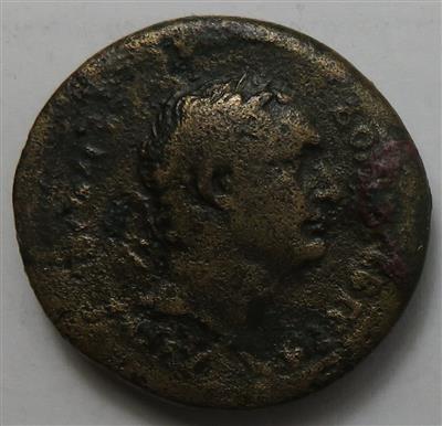 Domitianus 81-96 - Münzen und Medaillen