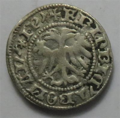 Friedrich V. (III.) 1452-1493 - Münzen und Medaillen