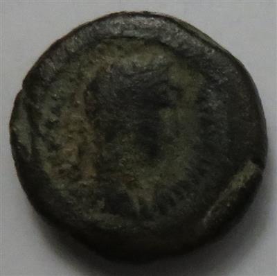 Hadrianus 117-138 - Münzen und Medaillen