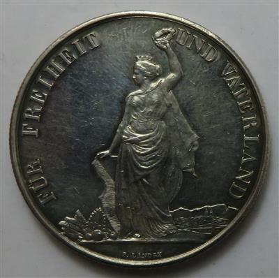 Schweiz, Zürich - Münzen und Medaillen