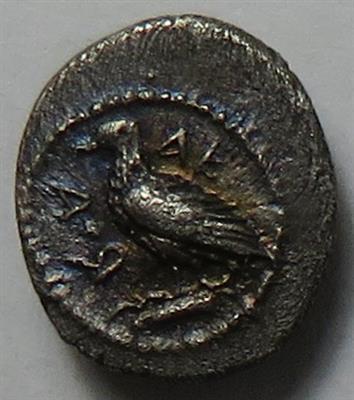 Akragas - Mince a medaile