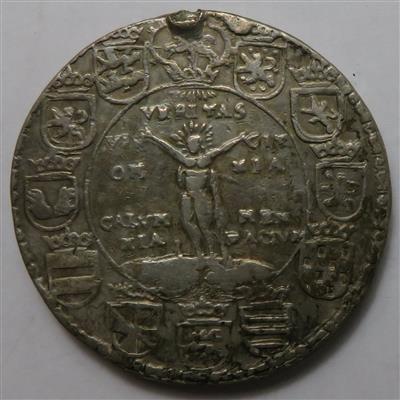 Braunschweig- Wolfenbüttel, Heinrich Julius 1589-1613 - Mince a medaile