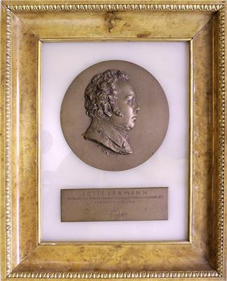 Franz Schubert, Lotte Lehmann - Mince a medaile