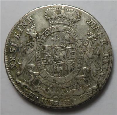 Hessen-Kassel, Friedrich II. 1760-1785 - Mince a medaile