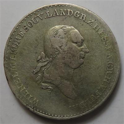 Hessen-Kassel, Wilhelm I. 1813-1821 - Münzen und Medaillen