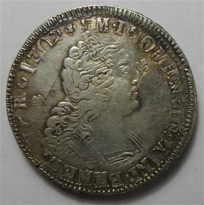 International (ca. 38 Stk., davon ca. 13 AR) - Coins and medals