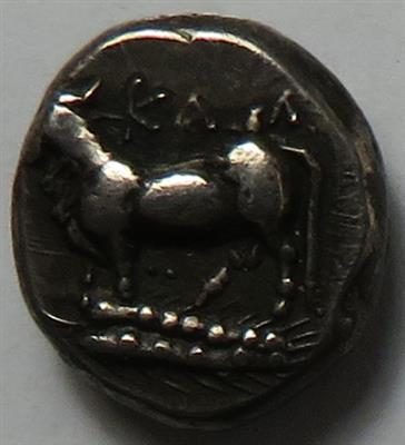 Kalchedon - Mince a medaile