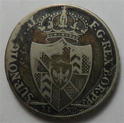 Nauenburg - Münzen und Medaillen