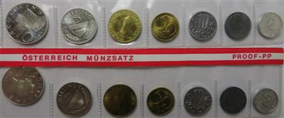 Österreich, 2 Republik - Münzen und Medaillen