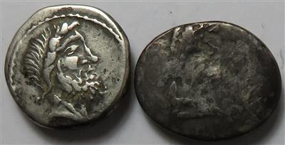Ostkelten, Ungarn, Eravisker - Monete e medaglie