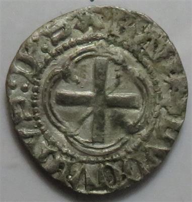 Turin, Ludovico d Acaja 1402-1418 - Mince a medaile