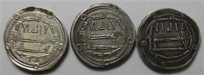 Umayyaden/ Abbasiden - Mince a medaile