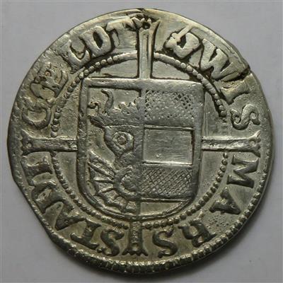 Wismar - Mince a medaile