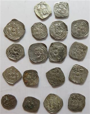 Erzbischöfe von Salzburg und HErzöge von Österreich-Steiermark (18 AR) - Monete e medaglie