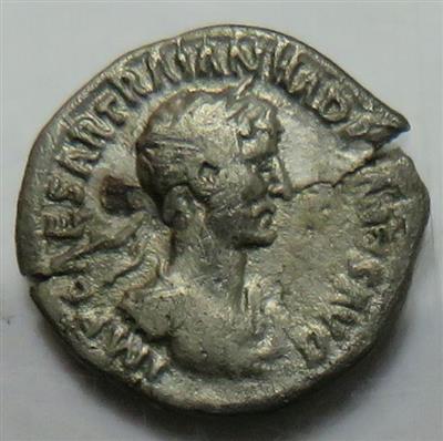 Römische Kaiserzeit (3 Stk. AR Quinare) - Münzen und Medaillen
