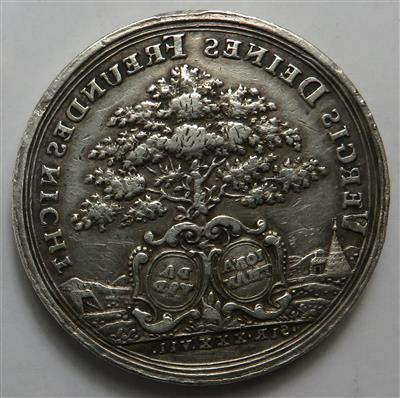 Schlesien - Mince a medaile