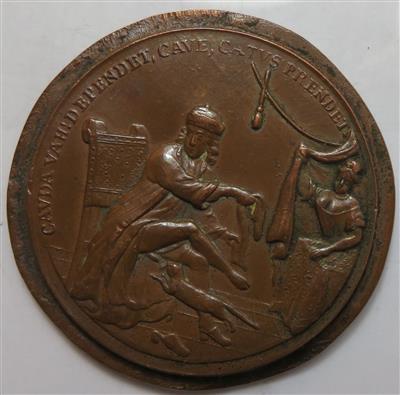"Erotische"? Medaille - Coins and medals
