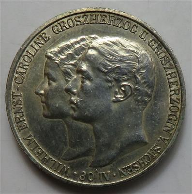 Deutschland (8 Stück AR) - Mince a medaile