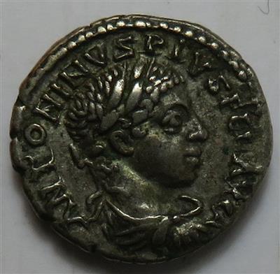 Elagabal 218-222 - Mince a medaile