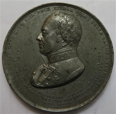 Feldmarschall Radetzky - Mince a medaile