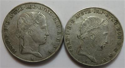 Ferdinand I. 1835-1848 (2 AR) - Monete e medaglie