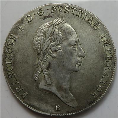 Franz I. 1806-1835 - Coins and medals