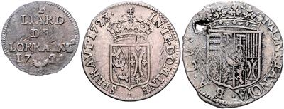 Lothringen - Münzen und Medaillen