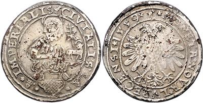 Lübeck, Fälschung - Coins and medals
