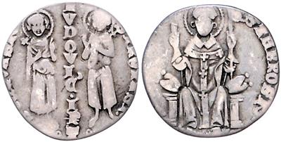 Mailand, Ludovico IV. und Azzone Visconti 1329 - Monete e medaglie