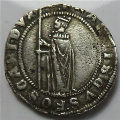 Venedig, Francesco Foscari 1423-1457 - Monete e medaglie