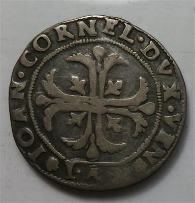 Venedig, Giovanni Cornero 1624-1629 - Coins and medals
