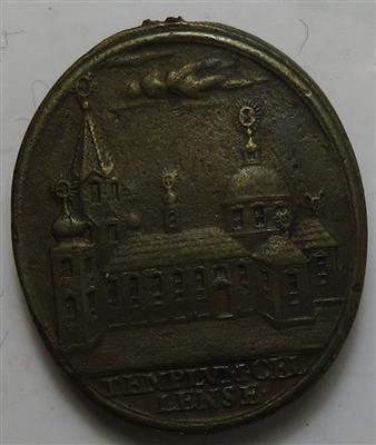 Wallfahrt (ca. 14 Stück) - Mince a medaile