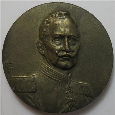 Wilhelm II. 1888-1918 - Münzen und Medaillen