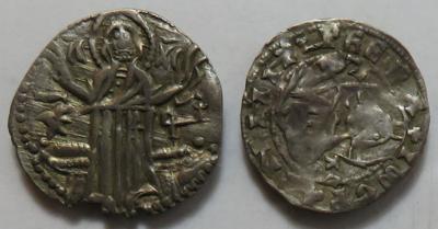 Bulgarien (2 Stück AR) - Coins and medals