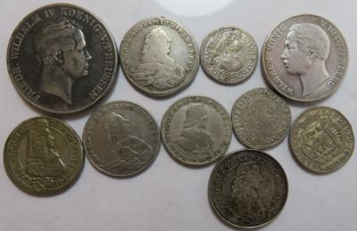 Deutschland (10 AR) - Münzen und Medaillen
