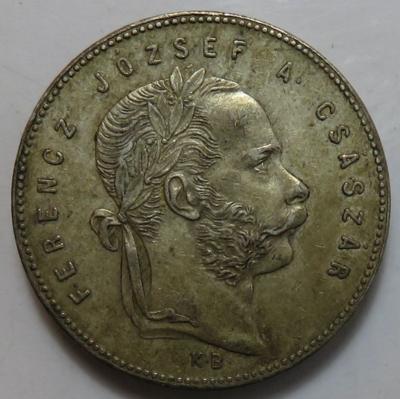 Franz Josef I. (ca. 30 Stück AR) - Münzen und Medaillen
