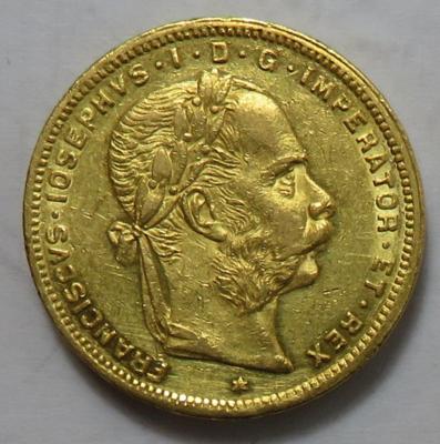 Franz Josef I. GOLD - Münzen und Medaillen