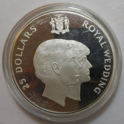 Jamaika - Münzen und Medaillen