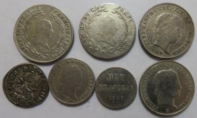 RDR/Österreich (ca. 28 AR) - Münzen und Medaillen