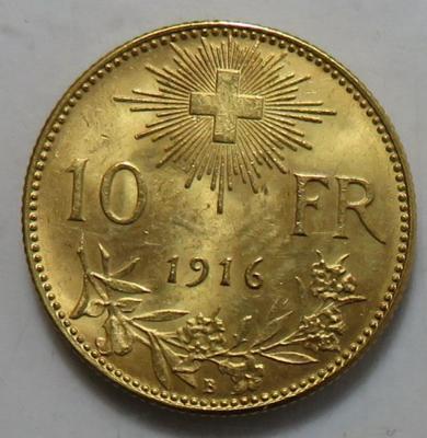 Schweiz GOLD - Mince a medaile