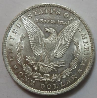 USA (7 Stück AR) - Mince a medaile