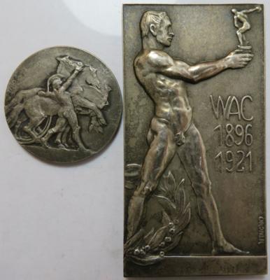 Wien (ca. 50 Stück) - Münzen und Medaillen