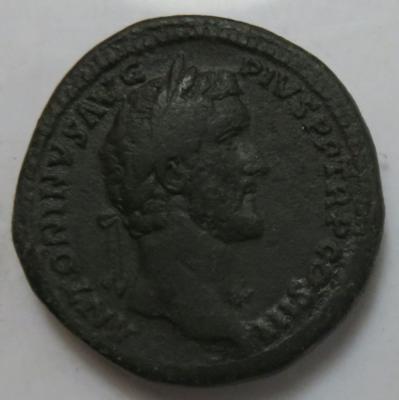 Antoninus Pius 138-161 - Mince a medaile