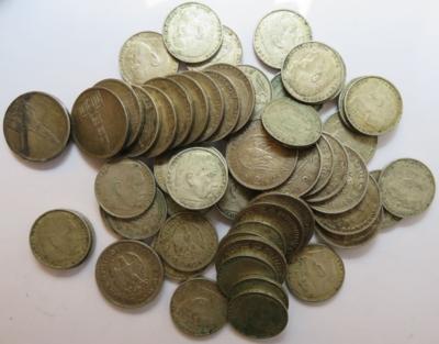 Deutsches Reich (ca. 56 AR) - Coins and medals