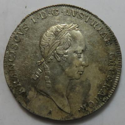 Franz I. 1804-1835 - Coins and medals