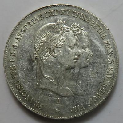 Franz Josef I. und Elisabeth - Coins and medals
