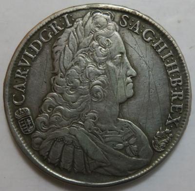 Karl VI 1711-1740 - Münzen und Medaillen