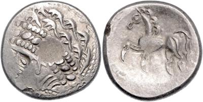 Kelten, "Ostnoricum" - Coins and medals