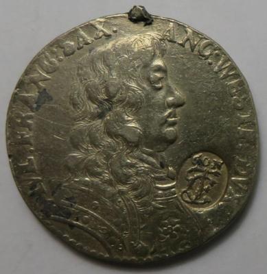 Lauenburg, SachsenLauenburg, Julius Franz 1666-1689 - Coins and medals